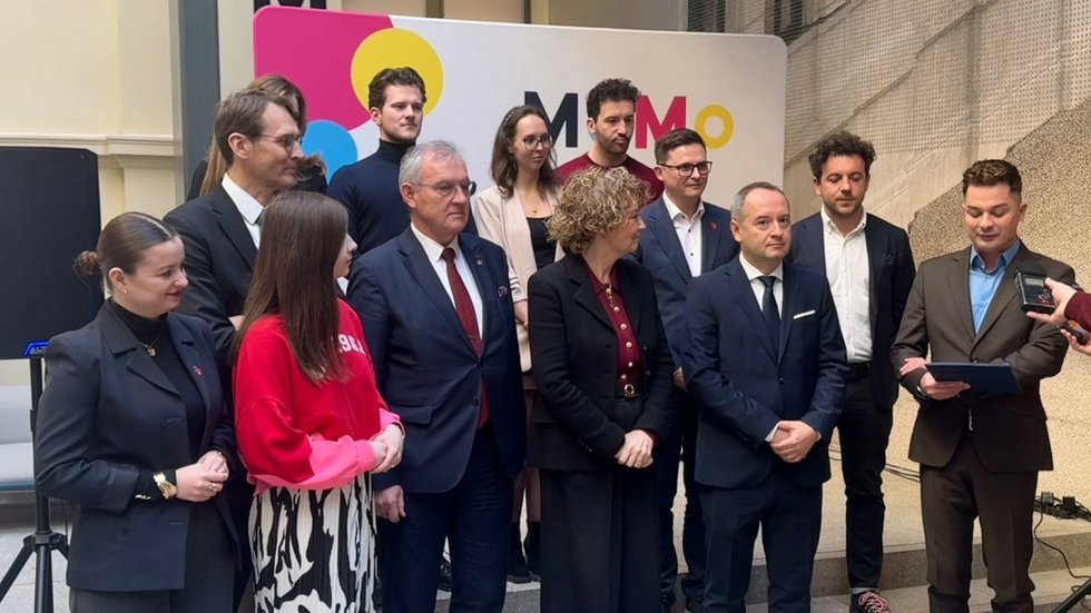 Konferencja prasowa ws. łódzkich Juwenaliów