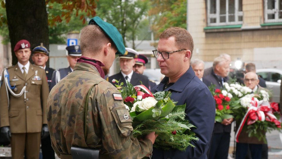 Upamiętnienie ofiar agresji 17 września 1939