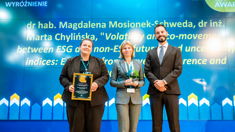 laureatki nagrody POLSIF