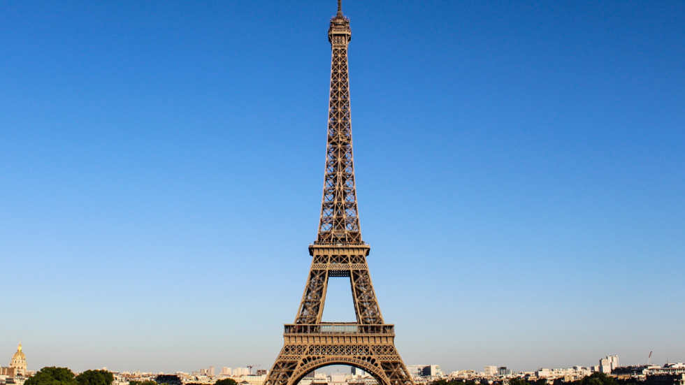 Wieża Eiffla zdjęcie poglądowe