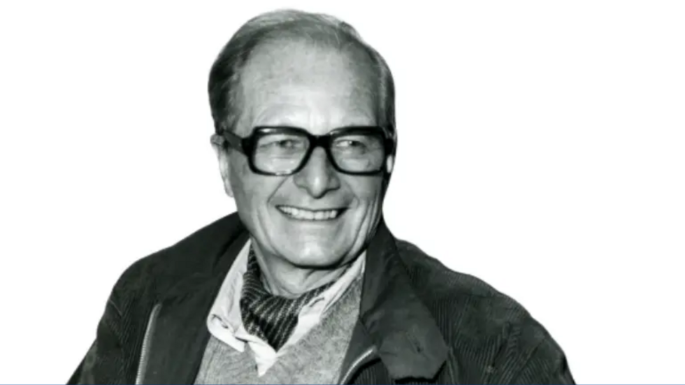 Prof. Jerzy Regulski