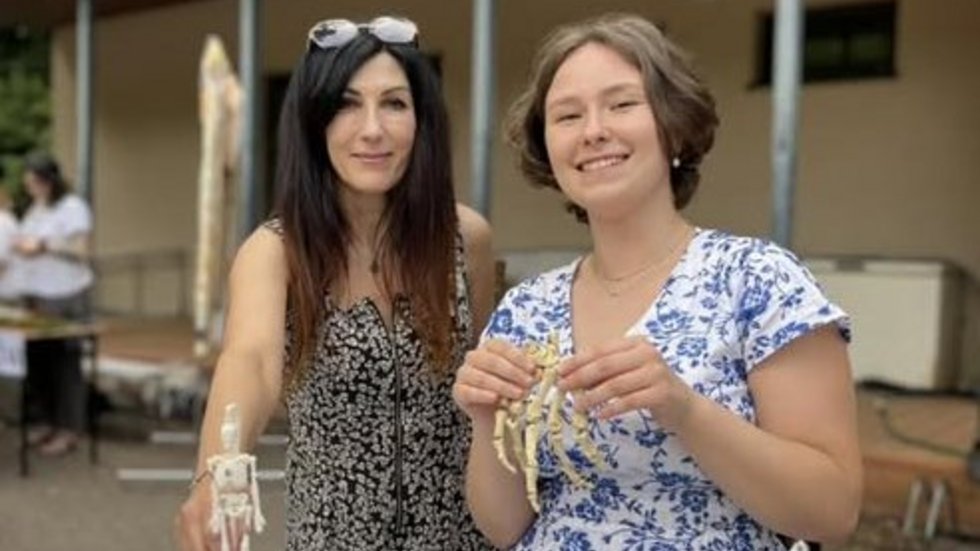 Organizatorki konferencji Krymendant 2025