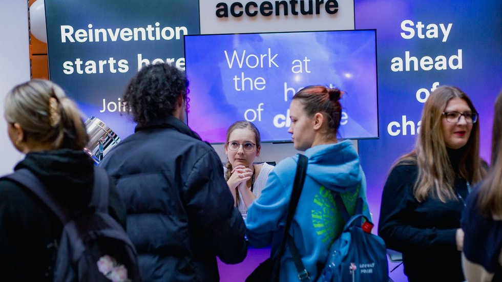 Accenture_Targi Pracy